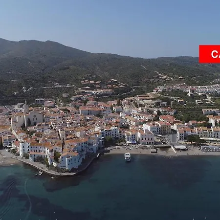 Holiday home Cozy Townhouse In The Heart Of By By Ja Coderch Cadaques