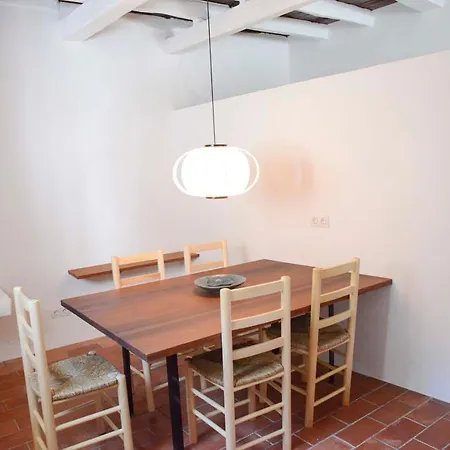 Cozy Townhouse In By Coderch Milá - Nyaraló Cadaqués